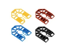 Broadfix Assorted U-Shims 55-101 X 43mm (300 Pack) (U300)