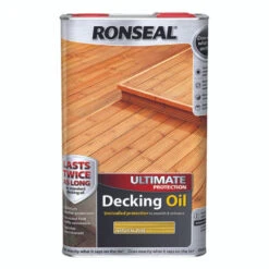 Ronseal Ultimate Oil Natural Pine 5 Litres