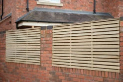 Forest Garden Fence Panel Contemporary Double Slatted Pressure Treated Panel 1800 X 900mm (4 Pack) 3 Forest Garden Fence Panel Contemporary Double Slatted Pressure Treated Panel 1800 X 900mm (4 Pack) -Howarth Timber Shop VENHHM3 2.jpg 34371.1755762756