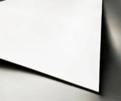 Hardboard Panel White Faced PEFC 3.2 X 2440 X 1220mm