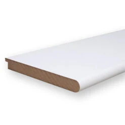 MDF Moisture Resistant Window Board N&T White Primed FSC 294 X 25mm
