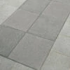 Argent Smooth Concrete Paving Dark 600 X 200 X 38mm (25 Pack)