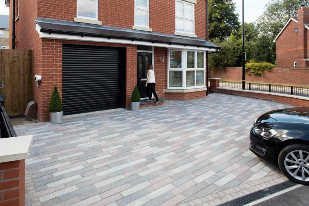 Driveline Metro Concrete Driveway Paving Slabs Dark Grey 480 x 130 x 80mm (6.74sq m) Driveline Metro Concrete Driveway Paving Slabs Dark Grey 480 X 130 X 80mm (6.74sq M) -Howarth Timber Shop driveline metro 94.jpg 37647.1755748579