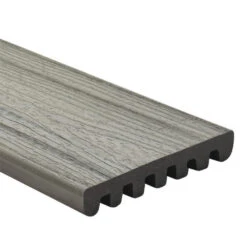 Trex Composite Decking Enhance Fascia Foggy Wharf 14 X 184 X 3660mm