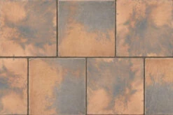 Firedstone Concrete Paving Autumn 600 X 600 X 38mm (22 Pack)