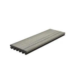 Trex Composite Decking Enhance Grooved Foggy Wharf 25 X 140 X 4880mm