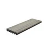 Trex Composite Decking Enhance Grooved Foggy Wharf 25 X 140 X 3660mm