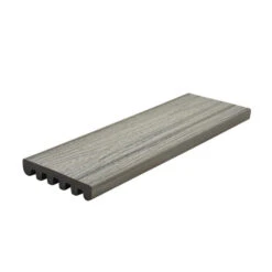 Trex Composite Decking Enhance Square Edge Foggy Wharf 25 X 140 X 3660mm