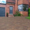 Savanna Linear Concrete Driveway Traditional 200 X 50 X 60mm (8m2)