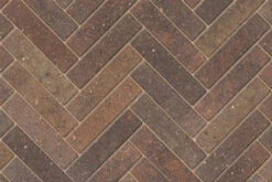 Marshalls Savanna Linear Block Paving Traditional 200 X 50 X 60mm (1sqm)