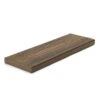 Trex Composite Decking Transcend Square Edge Spiced Rum 25 X 140 X 3660mm