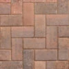 Standard Concrete Block Paving Sunrise 200 X 100 X 50mm (9.76m2)