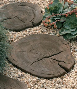 Woodstone Sleep Concrete Paving Coppice Brown 900 X 225mm (40 Pack)