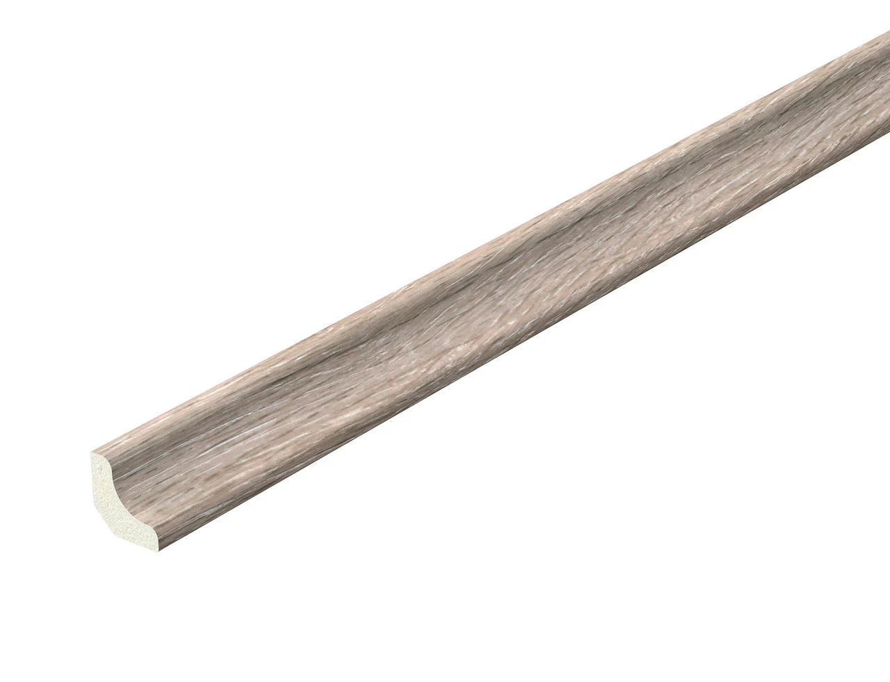 Karndean Arezzo PVC with a PP-film Scotia 2400 x 17.3 x 17.3mm Karndean Arezzo PVC With A PP-film Scotia 2400 X 17.3 X 17.3mm -Howarth Timber Shop