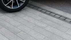 Driveline Concrete Drain 70 Charcoal 150 X 100 X 168mm (24m)