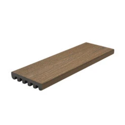 Trex Composite Decking Enhance Square Edge Toasted Sand 25 X 140 X 4880mm